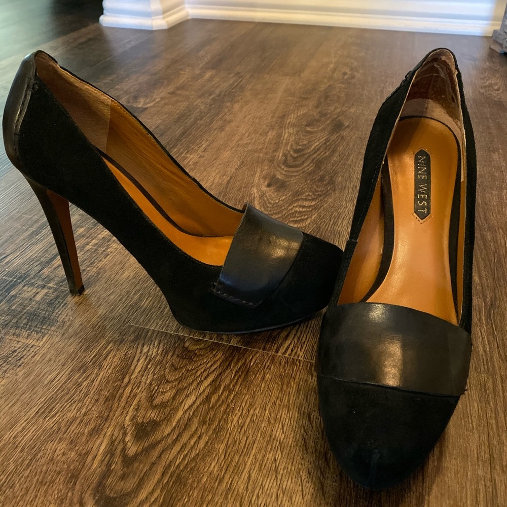 Size 8 Women’s Nine West Heels